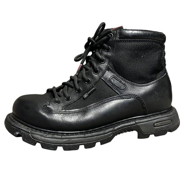 Thorogood GEN-Flex2 Tactical Trooper SideZip Waterproof Boots M 8 Wo 10 834-6991 - Picture 4 of 15